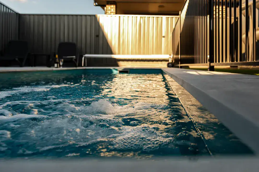 Fibreglass Pool Sydney