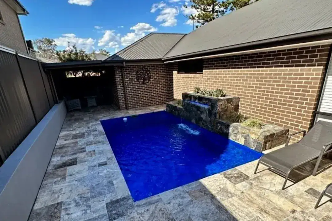 Pool Builders Campbelltown