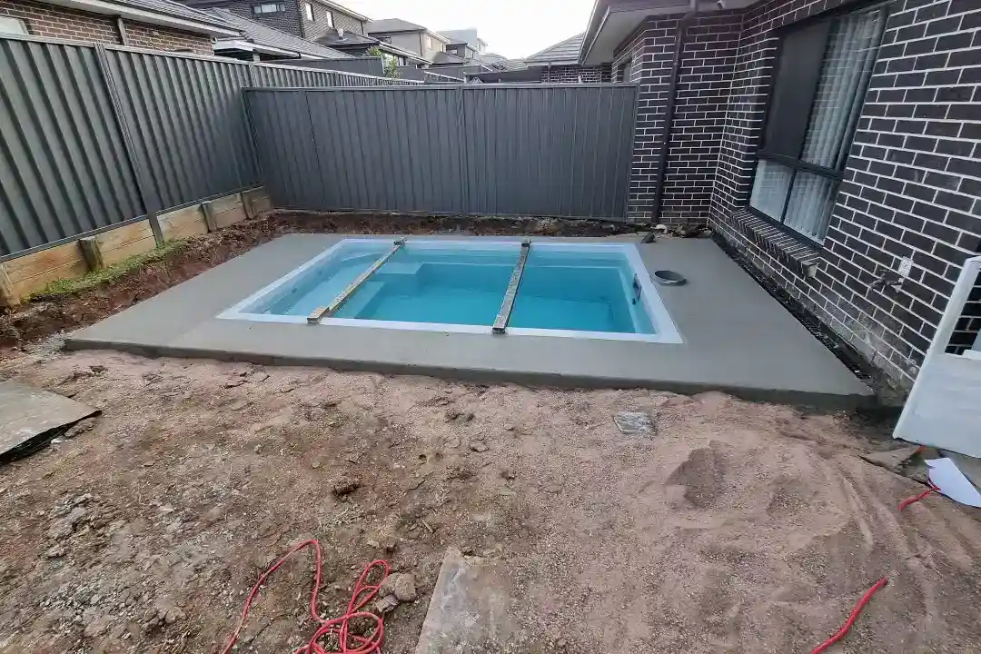 Pool Builders Ingleburn