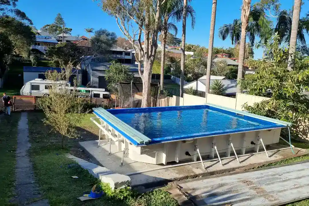 Pool Builders Ingleburn