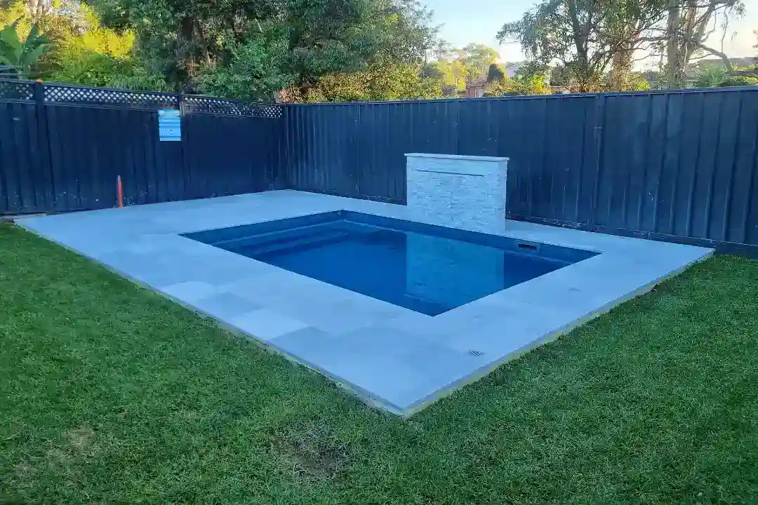 Pools Oran Park